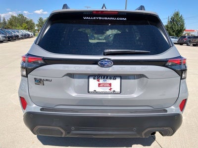 2026 Subaru Forester Limited