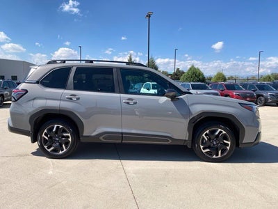 2026 Subaru Forester Limited