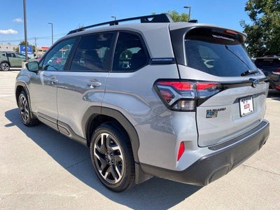 2026 Subaru Forester Limited