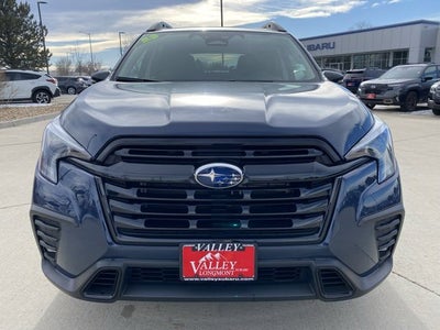 2023 Subaru Ascent Onyx Edition