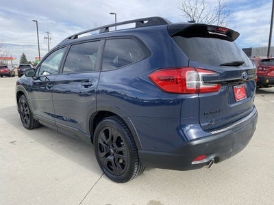 2023 Subaru Ascent Onyx Edition