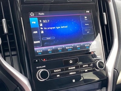 2019 Subaru Ascent Limited