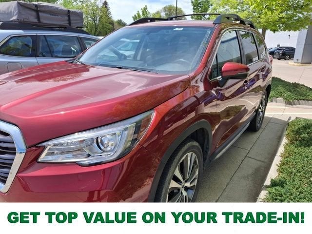 2019 Subaru Ascent Limited