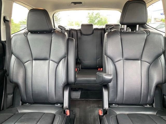 2019 Subaru Ascent Limited