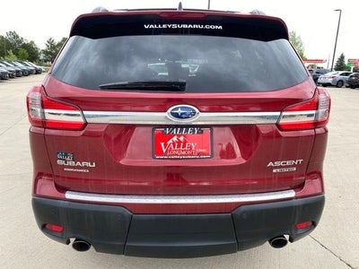 2019 Subaru Ascent Limited