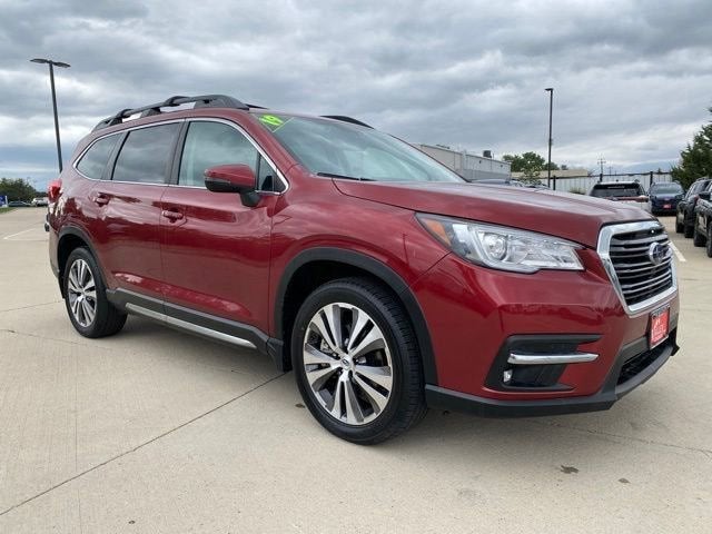 2019 Subaru Ascent Limited