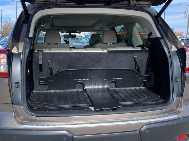 2021 Subaru Ascent Limited