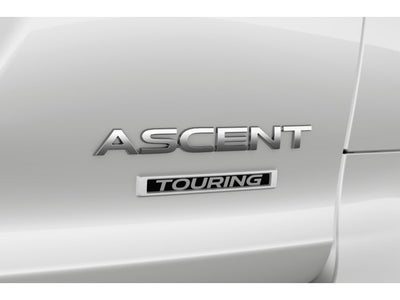 2025 Subaru Ascent Touring