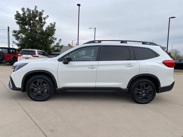 2025 Subaru Ascent