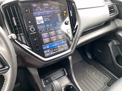 2025 Subaru Ascent Onyx Edition Touring