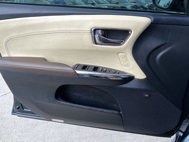 2015 Toyota Avalon Hybrid Limited