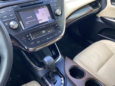 2015 Toyota Avalon Hybrid Limited