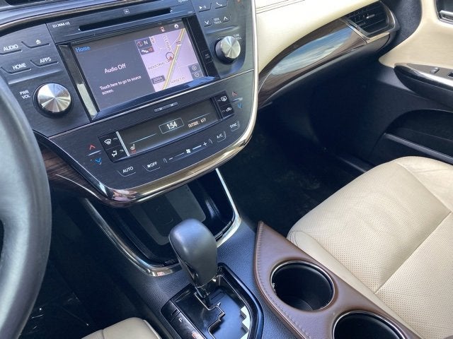 2015 Toyota Avalon Hybrid Limited