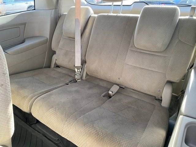 2014 Honda Odyssey EX