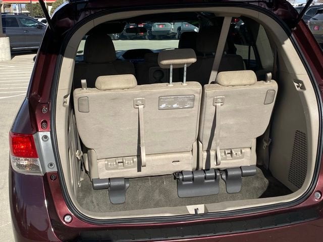 2014 Honda Odyssey EX