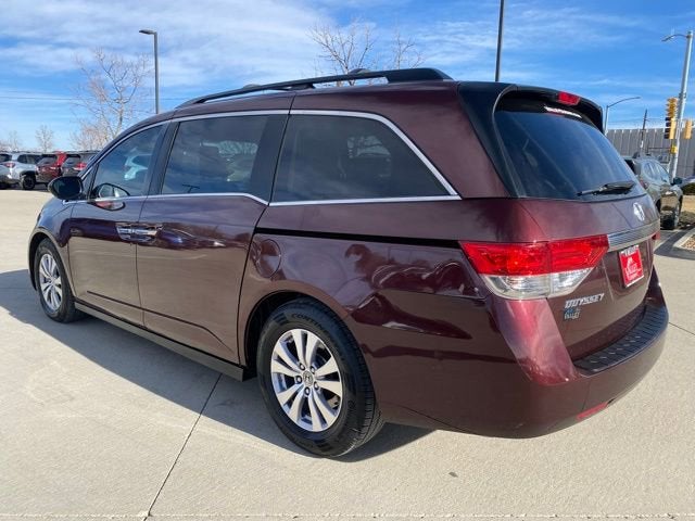 2014 Honda Odyssey EX