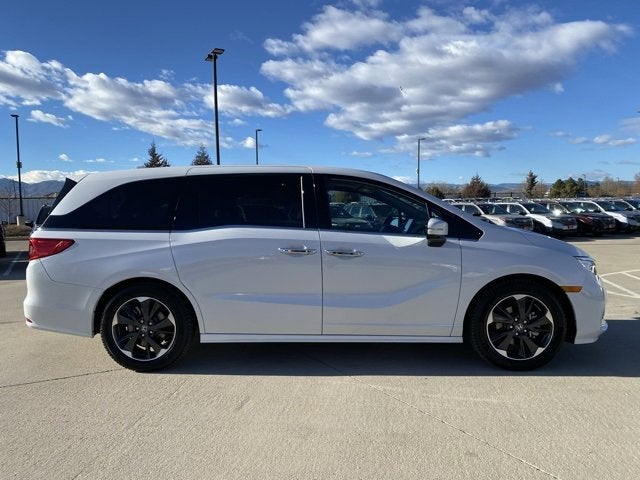 2024 Honda Odyssey Elite