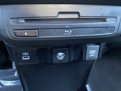 2024 Honda Odyssey Elite