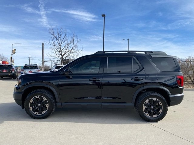 2026 Honda Passport TrailSport Elite Blackout