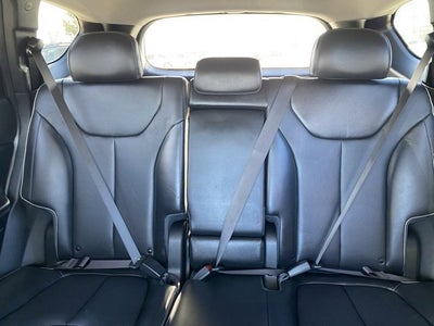 2022 Hyundai Santa Fe Limited