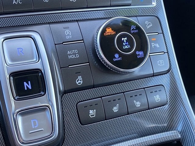 2022 Hyundai Santa Fe Limited