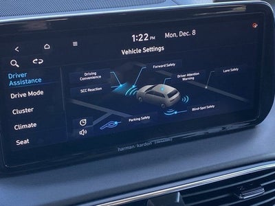 2022 Hyundai Santa Fe Limited