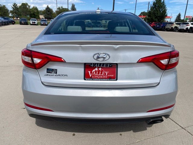 2017 Hyundai Sonata 2.4L