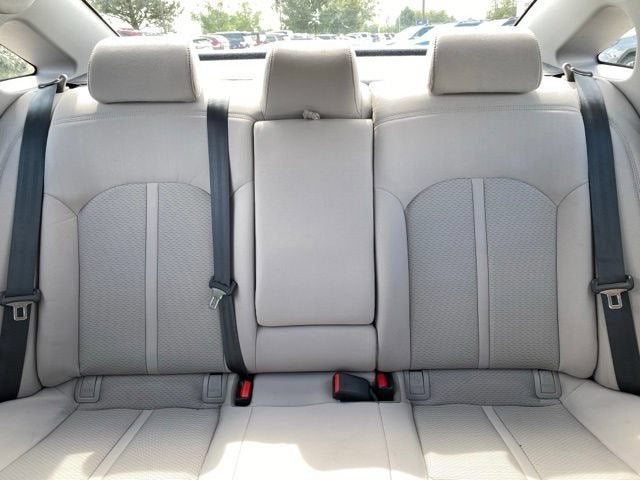 2017 Hyundai Sonata 2.4L