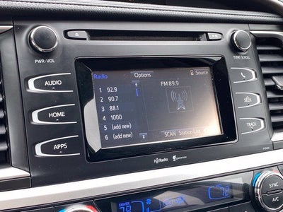 2014 Toyota Highlander LE Plus