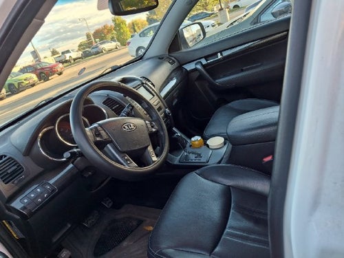 2012 Kia Sorento SX