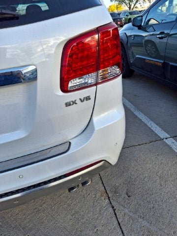 2012 Kia Sorento SX