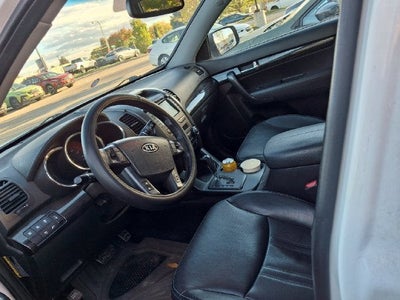 2012 Kia Sorento SX