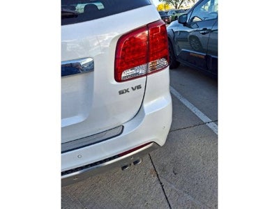 2012 Kia Sorento SX