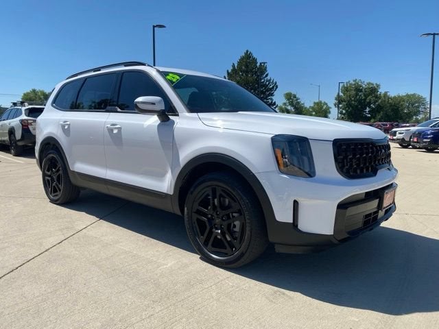 2025 Kia Telluride EX X-Line