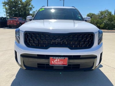 2025 Kia Telluride EX X-Line