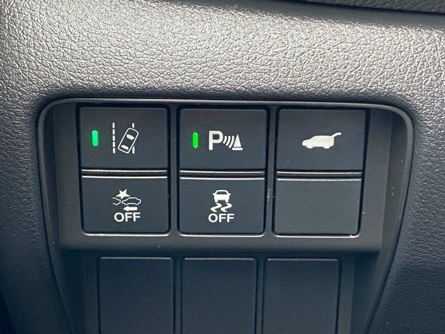 2021 Honda CR-V Hybrid Touring