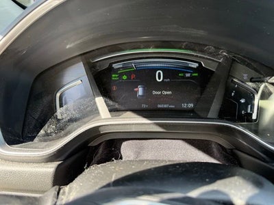 2021 Honda CR-V Hybrid Touring