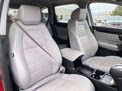 2021 Honda CR-V Hybrid Touring