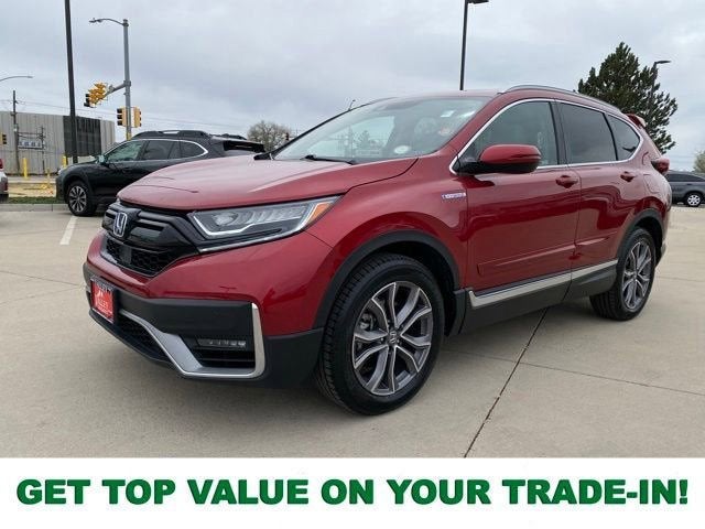 2021 Honda CR-V Hybrid Touring