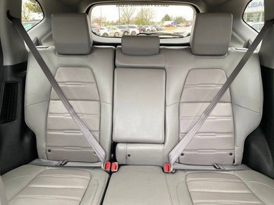 2021 Honda CR-V Hybrid Touring