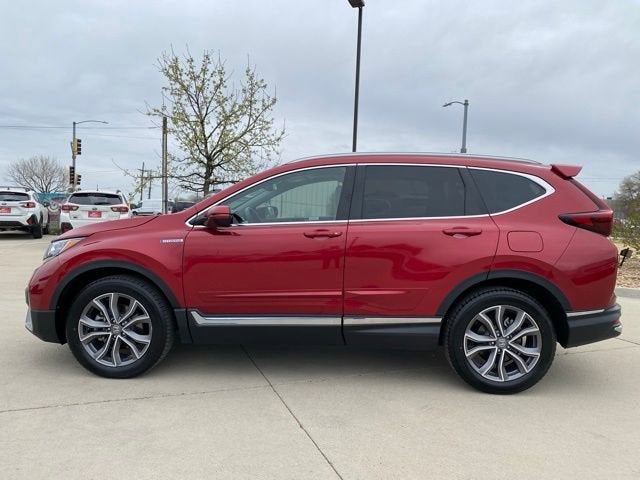 2021 Honda CR-V Hybrid Touring