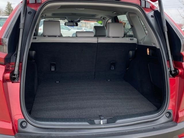 2021 Honda CR-V Hybrid Touring