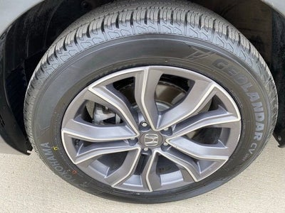 2021 Honda CR-V Hybrid Touring