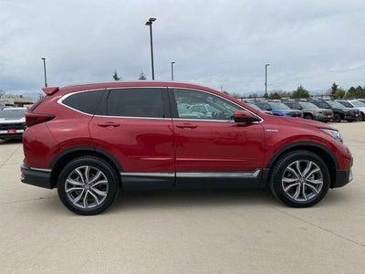 2021 Honda CR-V Hybrid Touring