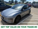 2026 Tesla Model Y Long Range Launch Series