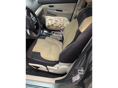 2015 Subaru Impreza Wagon 2.0i Premium