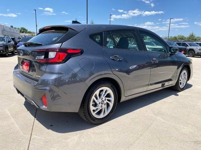 2024 Subaru Impreza Base