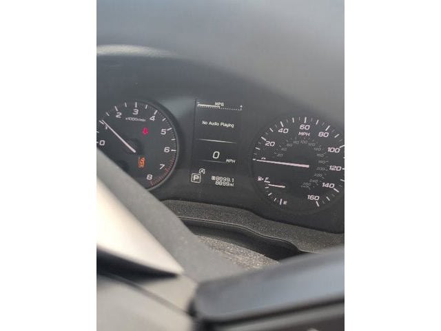 2024 Subaru Impreza Base