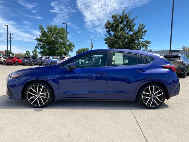 2024 Subaru Impreza Sport