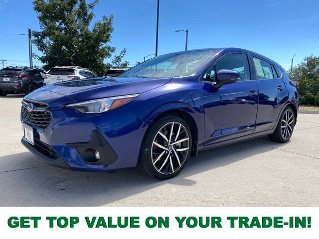 2024 Subaru Impreza Sport